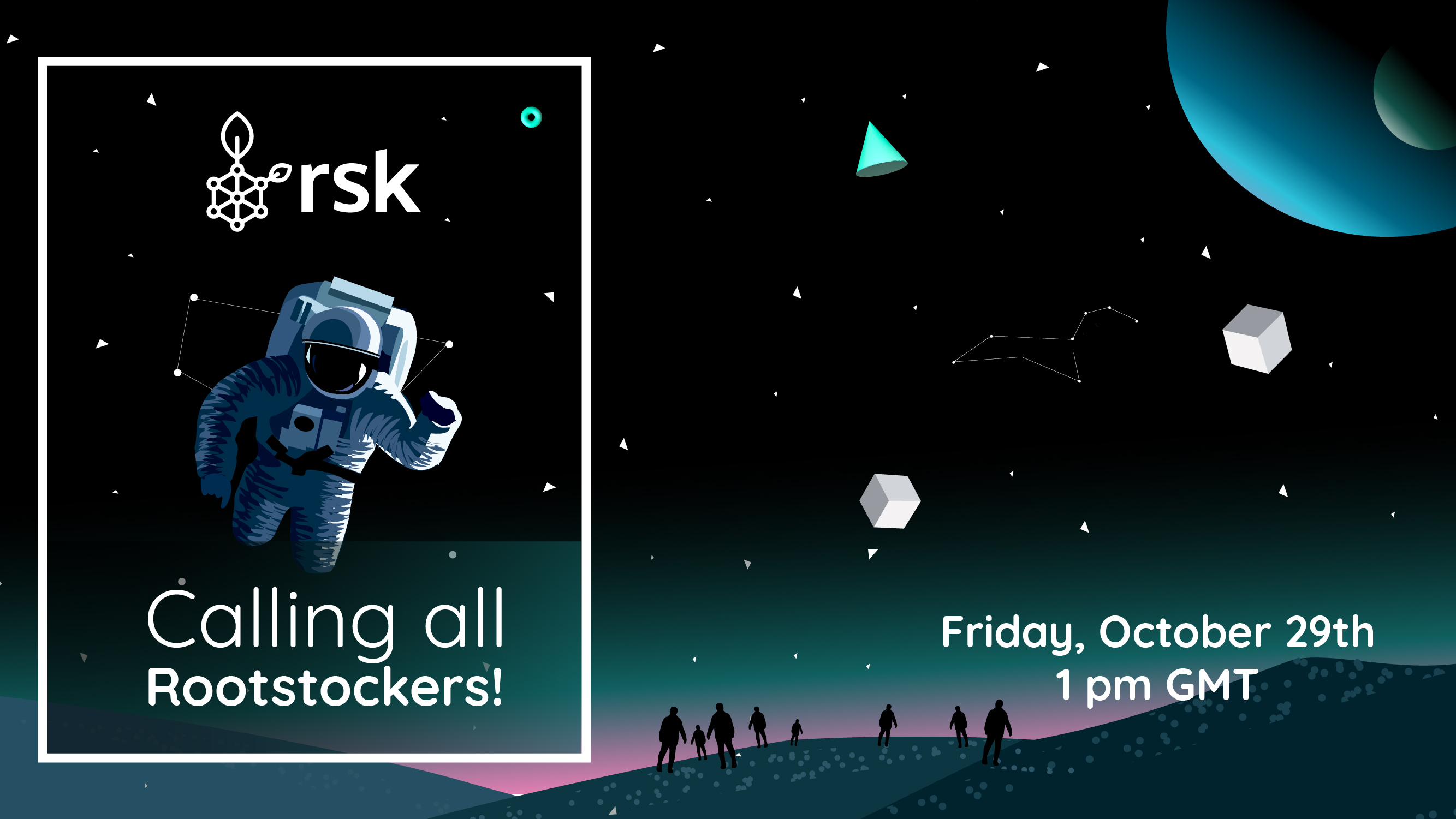 RSK Community Call - October 2021