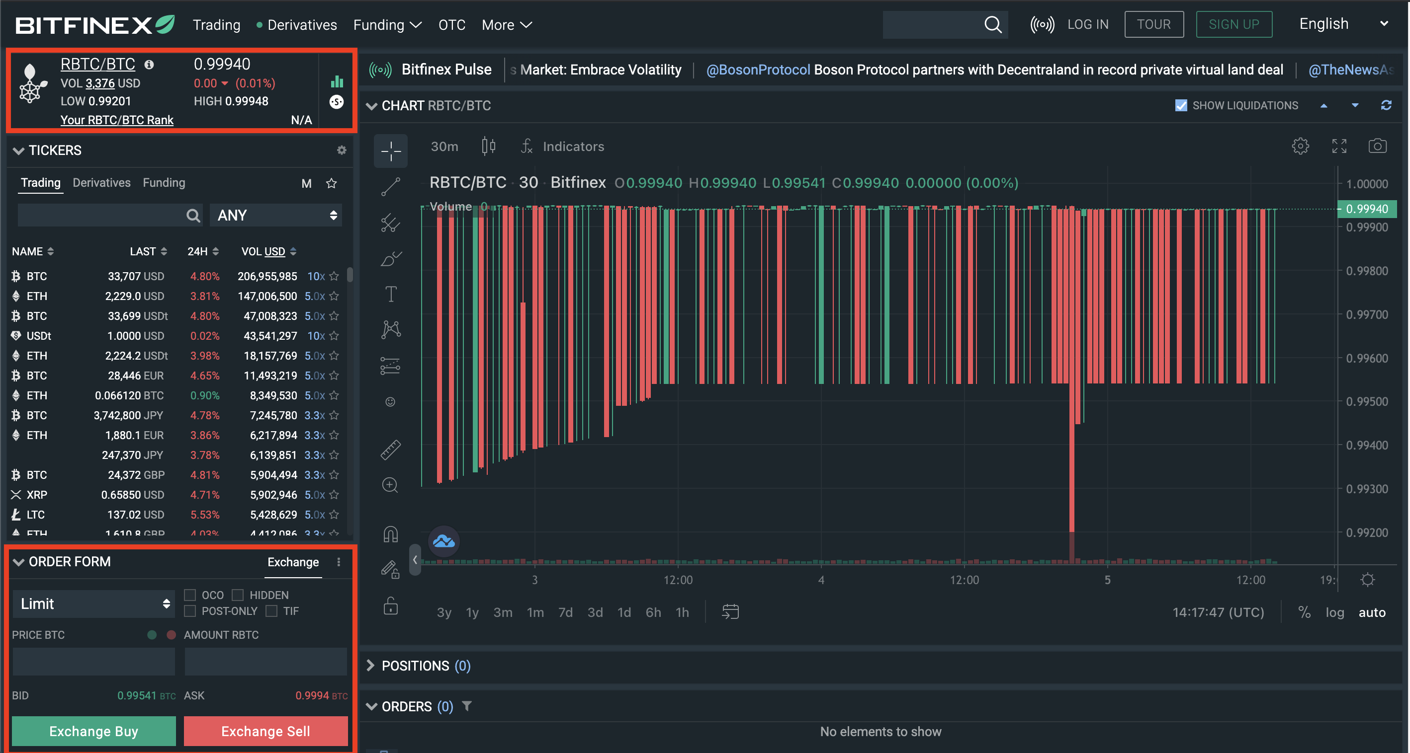 Bitfinex-RBTC