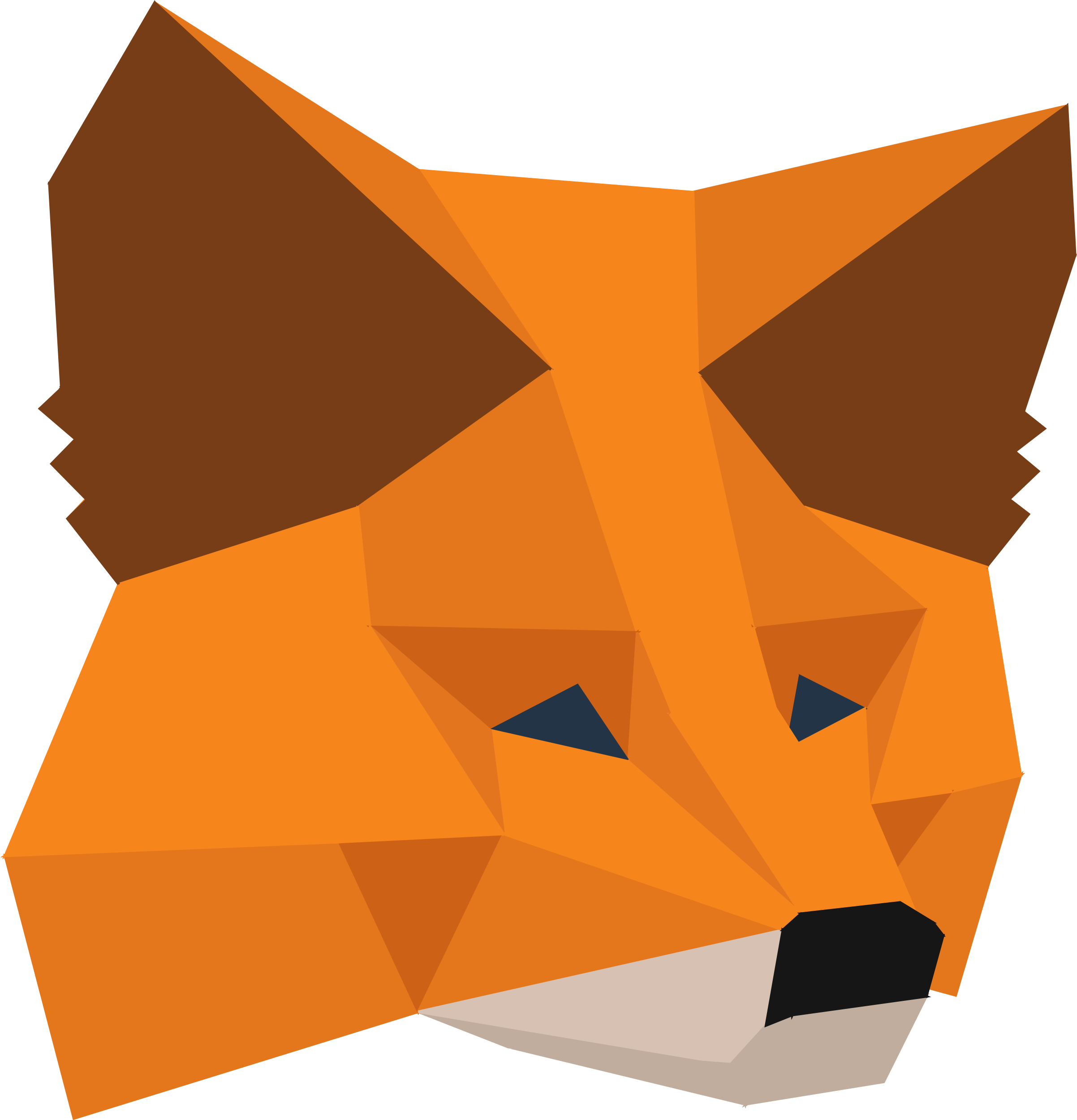 MetaMask Logo