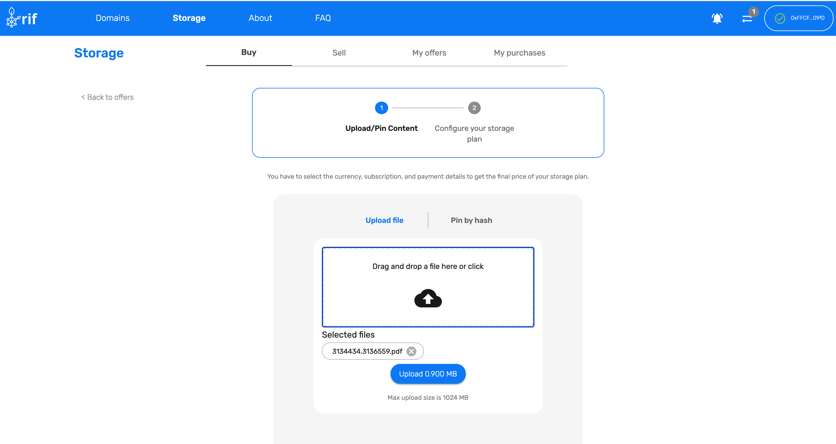 UserGuide - Marketplace Storage Buy Upd